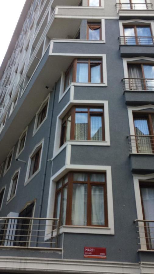 Yildirim Apart Aparthotel Estambul Exterior foto